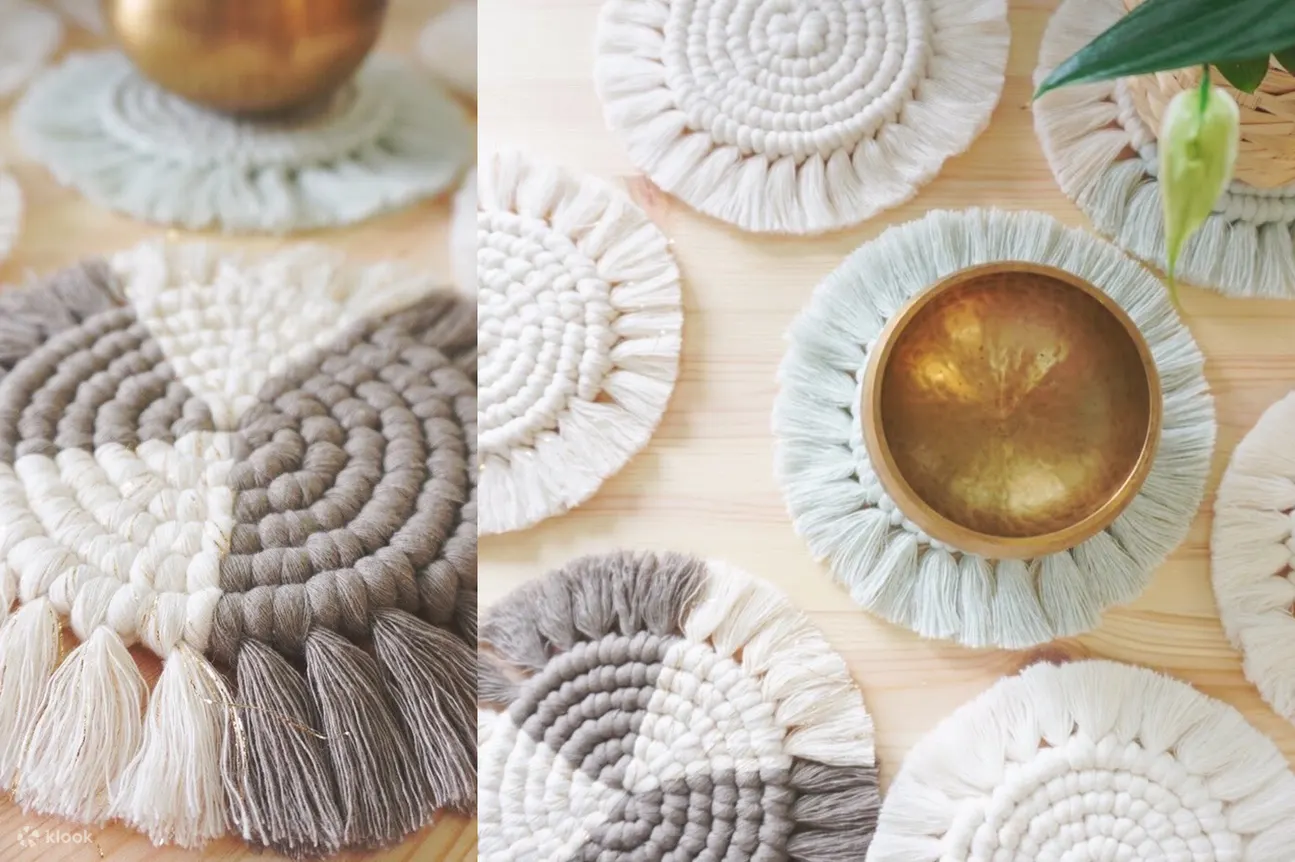 Coaster Bowl